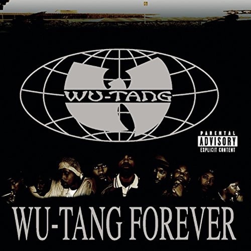 WU-TANG CLAN – Wu-Tang Forever