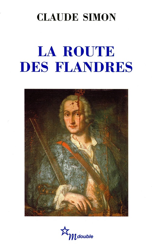 CLAUDE SIMON – La route des Flandres