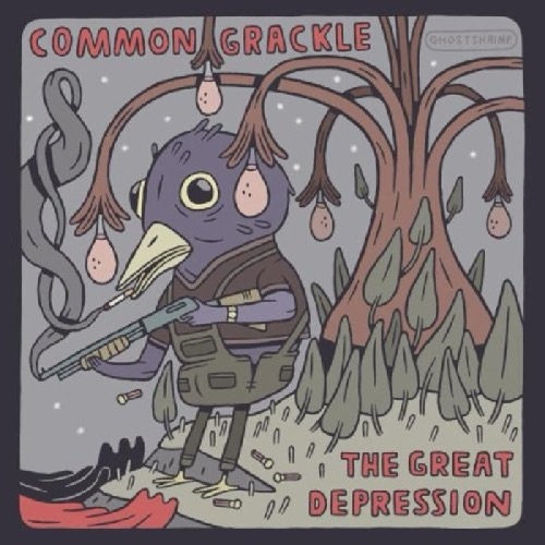 COMMON GRACKLE – The Great Depression