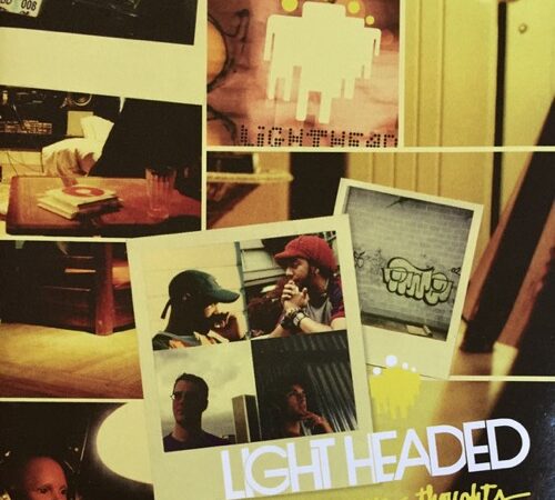 LIGHTHEADED – Pure Thoughts
