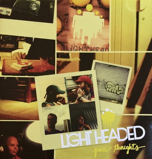 LIGHTHEADED – Pure Thoughts