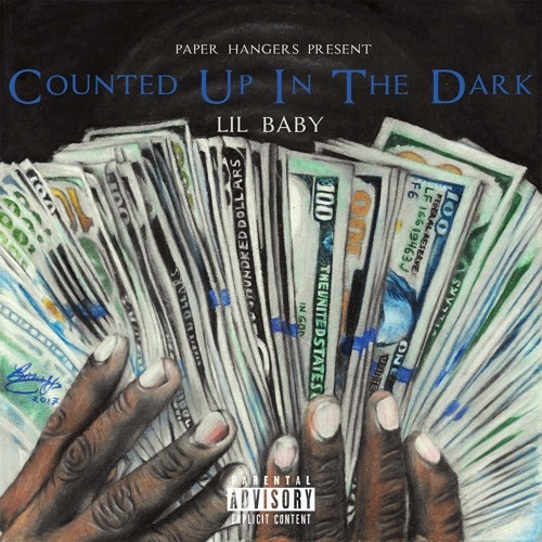LIL BABY – Counted Up In The Dark