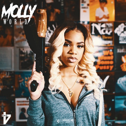 MOLLY BRAZY – Molly World