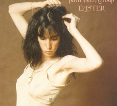 PATTI SMITH GROUP – Easter