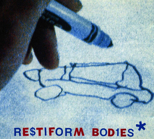 RESTIFORM BODIES – Sun Hop Flat