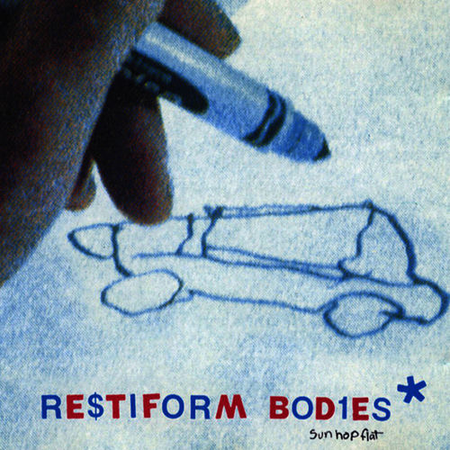 RESTIFORM BODIES – Sun Hop Flat