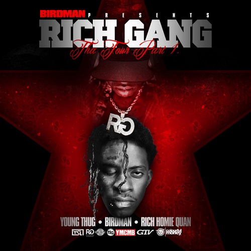 RICH GANG – The Tour, Part 1