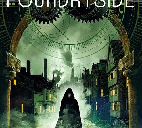 ROBERT JACKSON BENNETT – Foundryside