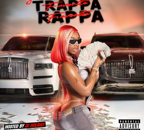 SEXYY RED – Yo Favorite Trappa Favorite Rappa