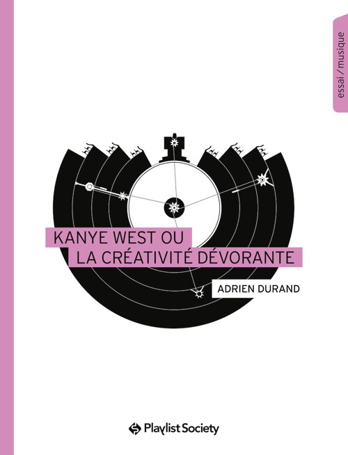 ADRIEN DURAND – Kanye West ou la créativité dévorante