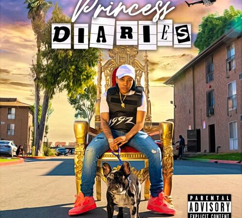 AZJAH – Princess Diaries