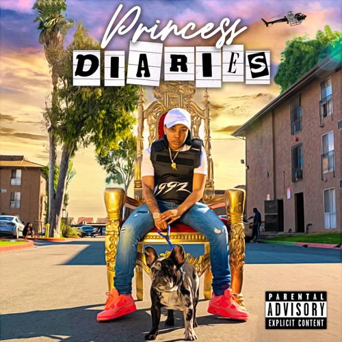 AZJAH – Princess Diaries