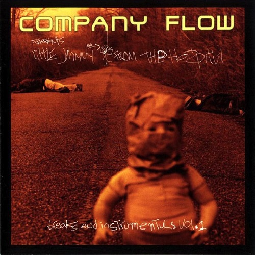 COMPANY FLOW – Little Johnny From The Hospitul