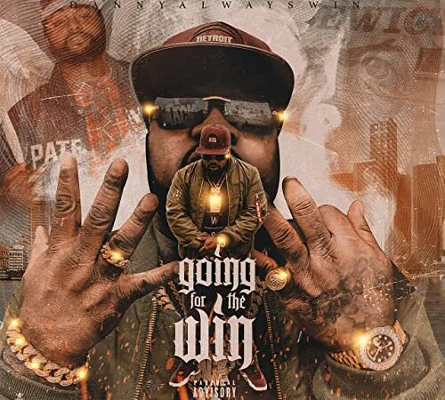 DANNY WINNIN – Going For The Win