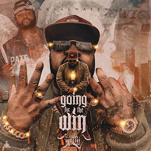 DANNY WINNIN – Going For The Win