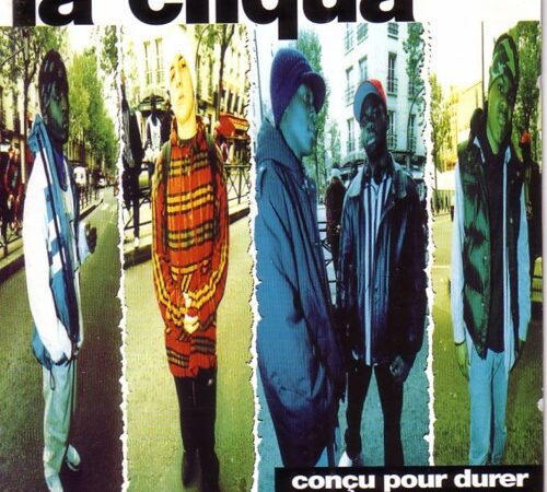 LA CLIQUA – Conçu pour durer