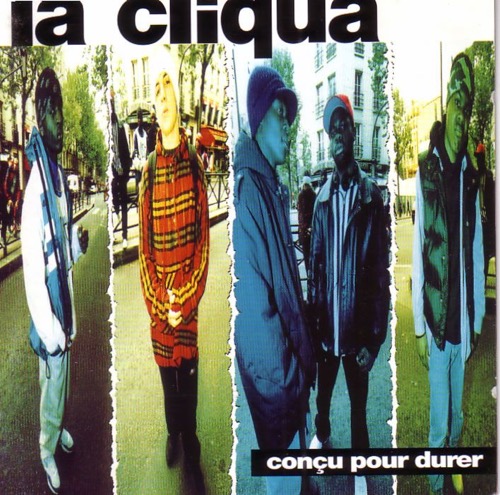 LA CLIQUA – Conçu pour durer