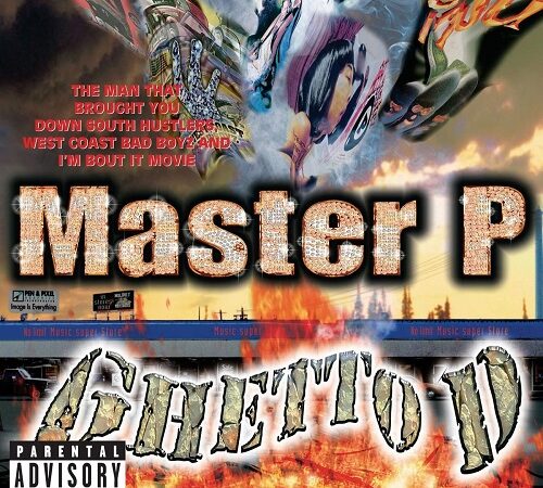 MASTER P – Ghetto D