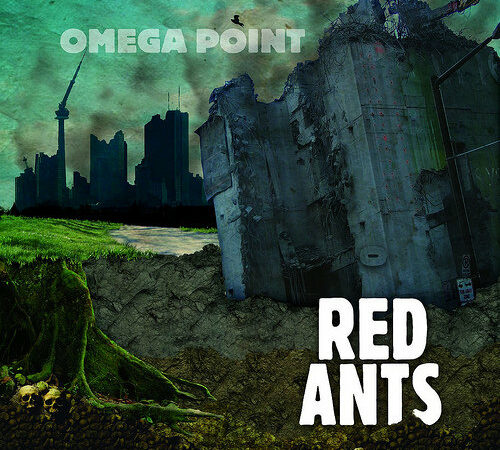 RED ANTS – Omega Point