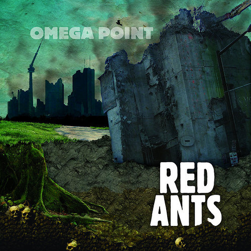 RED ANTS – Omega Point