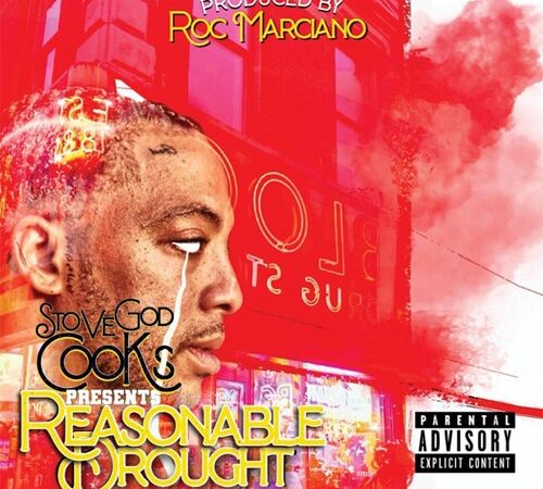 STOVE GOD COOKS – Reasonable Drought