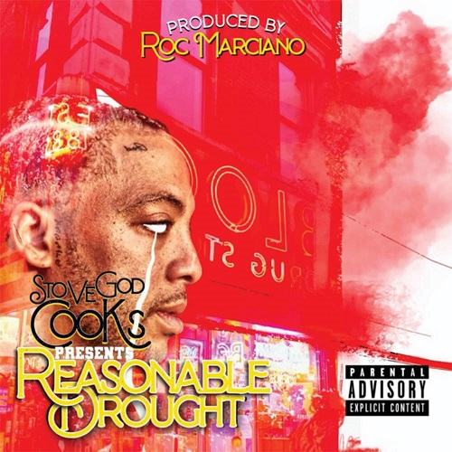 STOVE GOD COOKS – Reasonable Drought