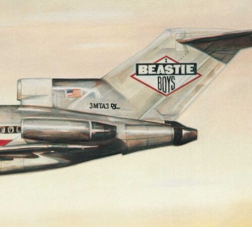 BEASTIE BOYS – Licensed To Ill