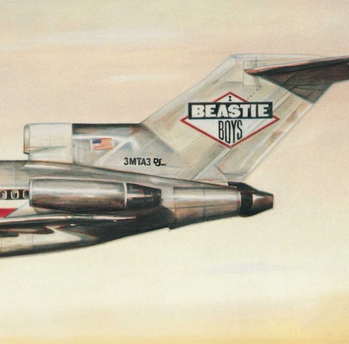 BEASTIE BOYS – Licensed To Ill