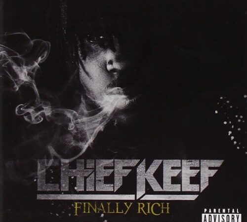 CHIEF KEEF – Finally Rich