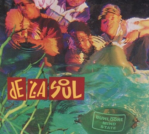 DE LA SOUL – Buhloone Mindstate
