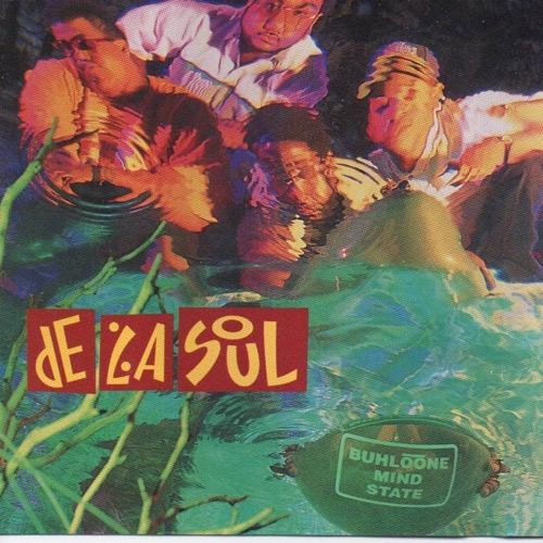 DE LA SOUL – Buhloone Mindstate