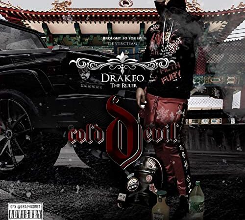 DRAKEO THE RULER – Cold Devil