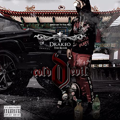 DRAKEO THE RULER – Cold Devil