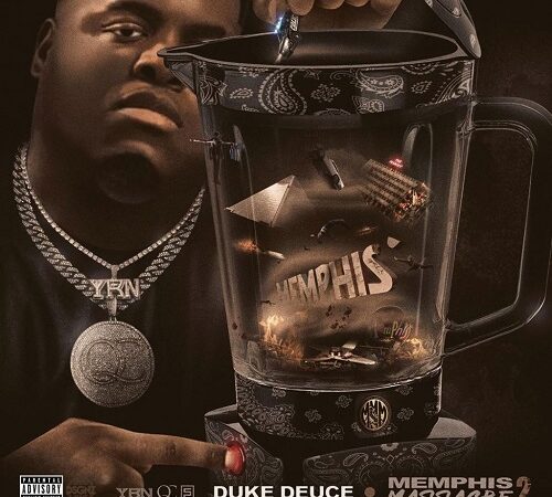 DUKE DEUCE – Memphis Massacre 2
