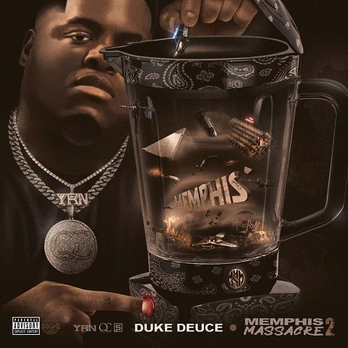 DUKE DEUCE – Memphis Massacre 2