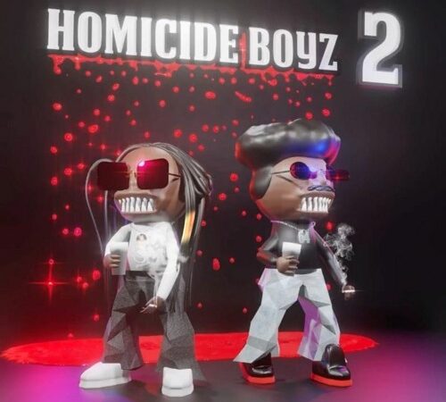 GOONEW & LIL DUDE – Homicide Boyz 2