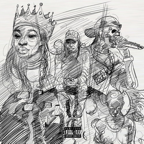LITTLE SIMZ – A Curious Tale Of Trials + Persons