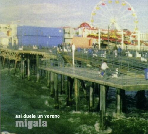 MIGALA – Asi duele un verano