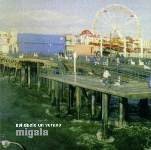 MIGALA – Asi duele un verano