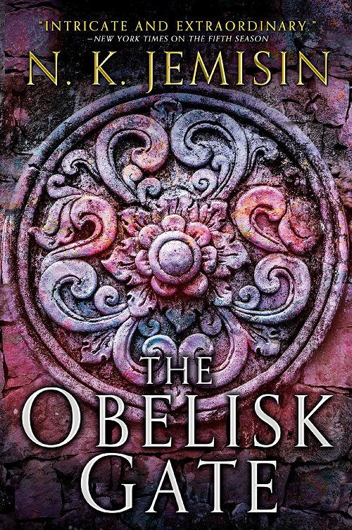 N. K. JEMISIN – The Obelisk Gate (La porte de cristal)