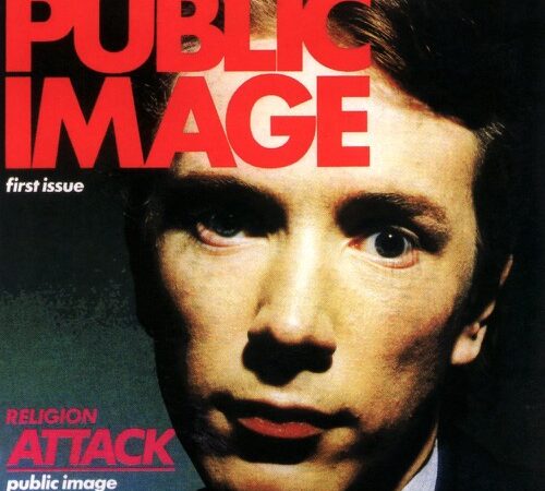 PUBLIC IMAGE LTD. – Public Image (First Issue)