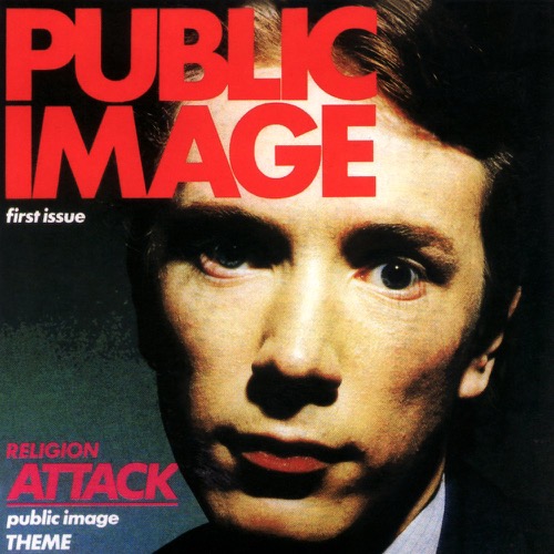 PUBLIC IMAGE LTD. – Public Image (First Issue)