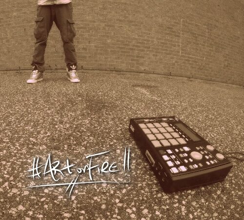 ROYCEBIRTH – Art On Fire!!