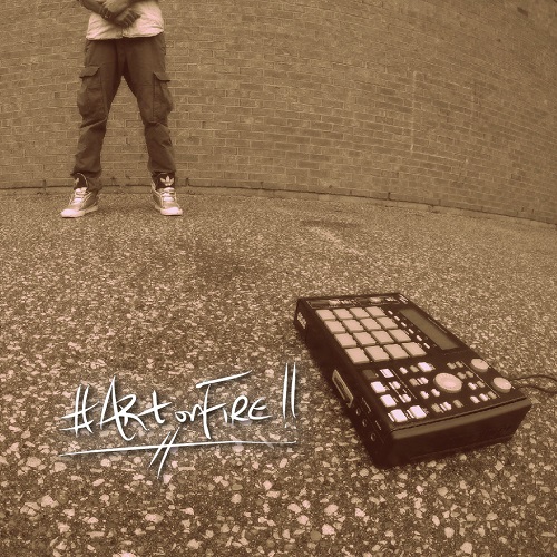 ROYCEBIRTH – Art On Fire!!