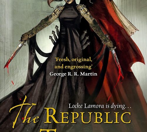 SCOTT LYNCH – The Republic Of Thieves (La République des voleurs)