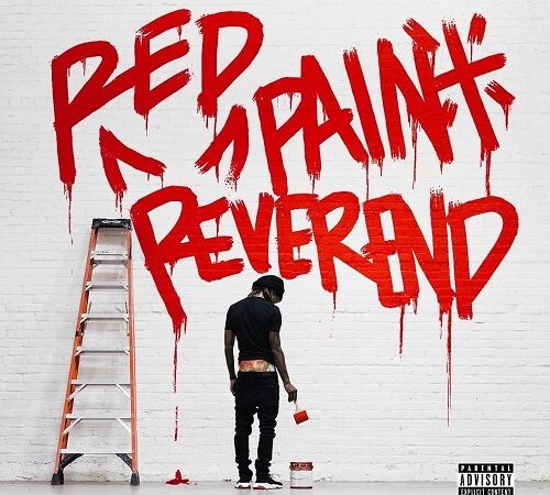 SHOOTERGANG KONY – Red Paint Reverend