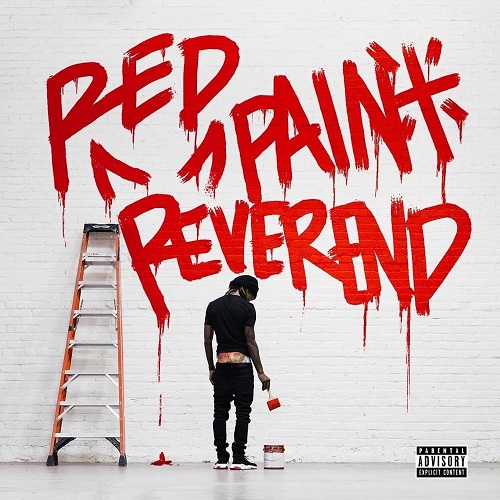 SHOOTERGANG KONY – Red Paint Reverend