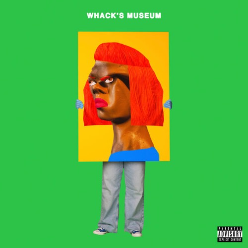 TIERRA WHACK – Whack&rsquo;s Museum