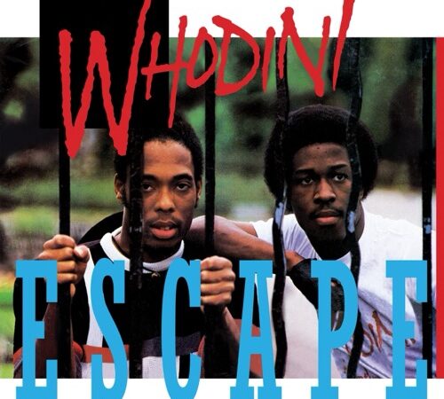 WHODINI – Escape