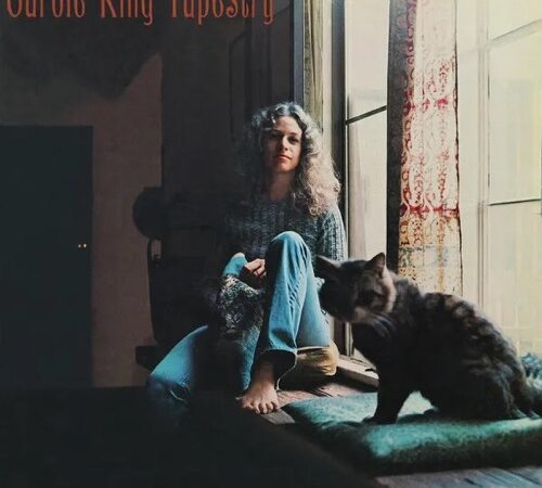 CAROLE KING – Tapestry